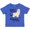Royal Blue, variant on Inktastic Nana's You Say Alpaca My Bags Boys or Girls Toddler T-Shirt