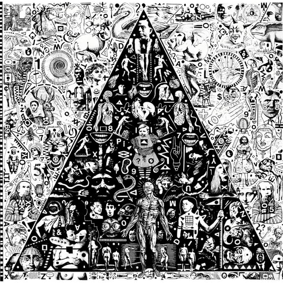 Pigface - Gub / Red - Music & Performance - Vinyl