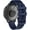 Blue, variant on For Garmin Vivoactive 3 /3 music 20mm Watch Soft Silicone Strap