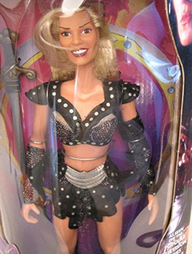 xena barbie doll