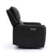 thumbnail image 3 of Sillón Reclinable Eléctrico Con Masajeador Vanlig Quebec Color Negro, 3 of 5