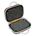 thumbnail image 1 of Diamond Painting Storage Case Containers 132 Slots Hardshell Shockproof Drop-proof Diamond Painting Storage Bag for Rhinestones Embroidery DIY Art Craft, 1 of 6