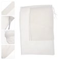 thumbnail image 4 of 4Pcs Coffee Maker Filter Cloth Bag Milk Wine Filter Mesh Bag Reusable Strainer, 4 of 8