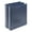 Blue, variant on Samsill U69540 Earth's Choice 11 in. x 8.5 in. 1.5 in. Capacity Plant-Based BOHO D-Ring View Binders - Rose (2/Pack)