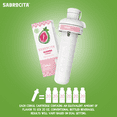 thumbnail image 2 of Cirkul Sabrocita Guava Flavor Cartridge, Drink Mix, 1-Pack, 2 of 18