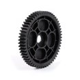 thumbnail image 5 of Spur Gear 57 Tooth And Damper Bush Set Fit For 1/5 Hpi Rovan Rofun Km Baja 5b Rc Car Parts-66062, 5 of 5