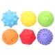 thumbnail image 5 of Pelota saltarina, pelotas sensoriales para apretar, juguetes sensoriales para apretar en 3D, pelotas antiestrés para masajes, confiabilidad excepcional, 5 of 14