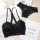thumbnail image 2 of Conjunto de ropa interior para mujer Sexy Beauty Back Bra Sujetador push-up de encaje y conjuntos de panty Lencería bordada con huecos Íntimos Tan Jianjun unisex, 2 of 2