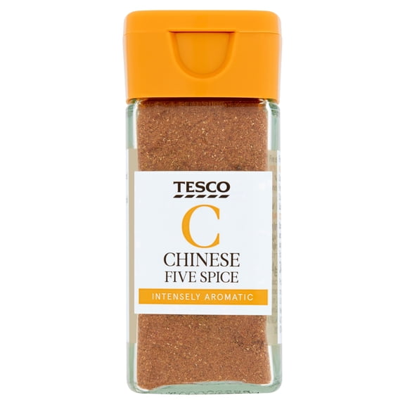 Tesco Chinese 5 Spice 34G, Imported from Britain