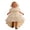 A&Light Yellow258, variant on Newborn Girl Dress Fashion Off-Shoulder Party Ball Gown Wedding Pageant Evening Dresses for Children Purple,Size 6 M-3 Y