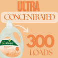 thumbnail image 2 of Biokleen Natural Laundry Detergent Liquid - 300 Loads- Eco Friendly Concentrated Plant Based Safe for Kids and Pets No Artificial Colors or Preservatives, 2 of 6