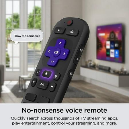 Roku - 40" Class Select Series Full HD Smart RokuTV