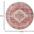 thumbnail image 3 of GUHNNHUIJ II Heidi Collection HEI-03 Sunset/Natural  Southwestern Area Rug 2'-0" x 5'-0, 3 of 3