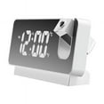 thumbnail image 2 of Electronic Ceiling Projector Alarm Clock with Clear and Large Projection, 2 of 11