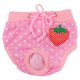 thumbnail image 1 of Pantalones de seguridad de algodón para mascotas, cómodos pantalones para la menstruación de perros, pantalones fisiológicos sanitarios para gatos y perros (Talla M), 1 of 8