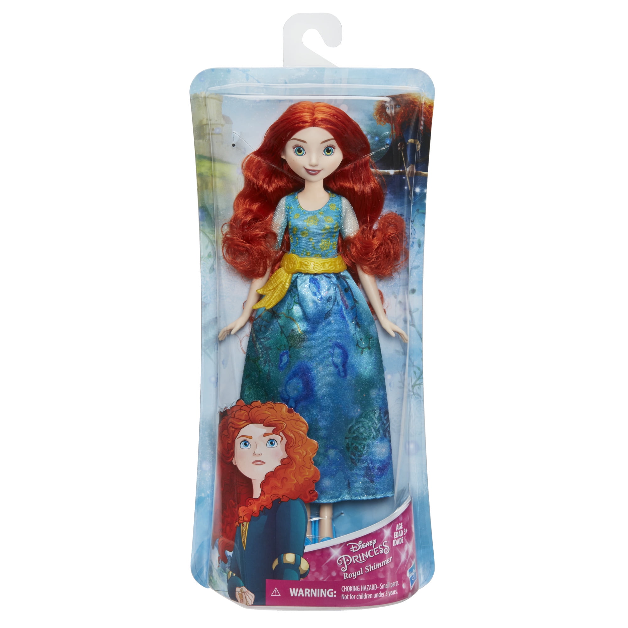 merida doll walmart