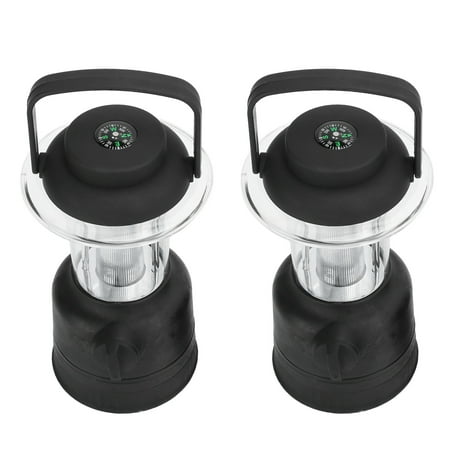 

FAGINEY 2Pcs COB LED Camping Lamp Portable Night Light With Compass Level Function For Outdoor Lighting Waterproof Camping Lamp LED Camping Lamp