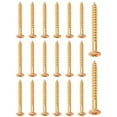 thumbnail image 3 of 20PCS Guitar Neck Plate Screws Metal Neckplate Screws For ST SQ Electric Guitar, 3 of 7