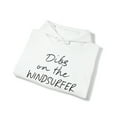 thumbnail image 4 of Windsurfing Windsurfer Wife Girlfriend Hoodie, Gifts, Hooded Sweatshirt, 4 of 4