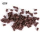 thumbnail image 4 of Soplo de maquillaje en polvo ZOREYA Dry Wet Dual Powder Puff 100 piezas, 4 of 8