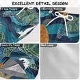thumbnail image 4 of Ttyddzy (3-14 years) One-Piece Boys' Swim Board Shorts with Lining for Beach and Home Use, Turtle M, 4 of 8