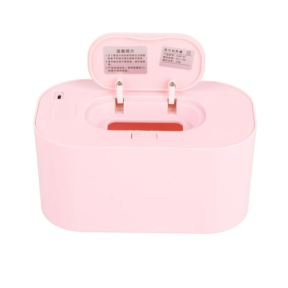 Calentador de toallitas para bebés, calentador dispensador de toallitas húmedas calentador dispensador de toallitas húmedas calentador de toallitas para pañales construido para el futuro