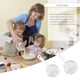 thumbnail image 5 of Ounissouiy Colador sin óxido, accesorios para el hogar, filtro colgante, artesanía, conveniencia, suministros de cocina, coladores reutilizables de red de Type3 NO3 Ounissouiy HA001386-02, 5 of 6
