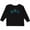 AB-Black, variant on Snowflakes Winter Christmas Boys or Girls Long Sleeve Toddler T-Shirt