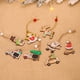 thumbnail image 2 of Pegatinas navideñas para ventanas, decoración navideña, pegatinas navideñas para ventanas, decoración de ventanas, decoración navideña para ventanas, decoración navideña para el hogar o la tienda, peg, 2 of 4