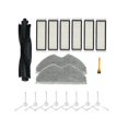 thumbnail image 5 of Accesorios para aspiradora robot Qihoo 360 S5 S7 S7 Pro, cepillo lateral principal de repuesto, filtro HEPA, 5 of 5