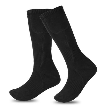 

ametoys Heated Socks Electric Heating Socks Battery Operated Warm Socks Winter Warm Socks