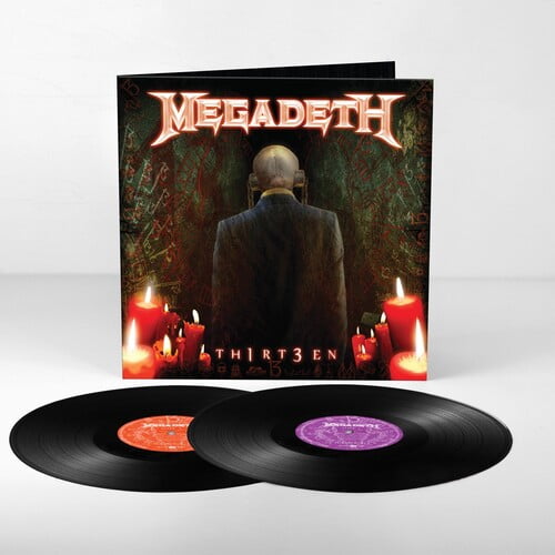 Megadeth - Th1rt3en - Music & Performance - Vinyl