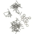 thumbnail image 3 of Rodamientos de tornillos Sunnimix de 96 piezas para Axial SCX24 Axi00002 Axi00001 rc tornillos rodamientos, 3 of 8