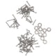 thumbnail image 3 of Tornillos de reparación Yotijar 96 Uds 1/24 para Axial SCX24 modelo Crawler RC coche DIY, 3 of 10