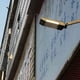 thumbnail image 5 of Bearachild Luz solar con poste Lámpara de pared de ahorro de energía Equipo de alumbrado público giratorio de 360 grados Patio Iluminación y accesorios, 5 of 6