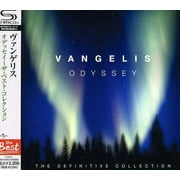 Vangelis - Odyssey: Definitive Collection - Classical - CD
