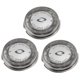 thumbnail image 1 of 3Pcs Replacement Shaver Blade Heads HQ64 for PT726 PT725 PT720 PT710 PT715 PT725, 1 of 5