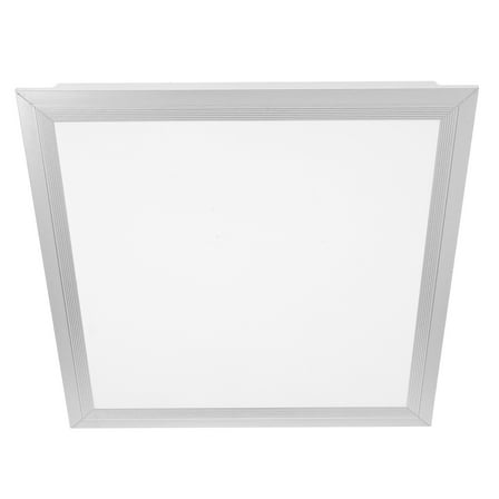 FRCOLOR  Light Shades for Ceiling Lights Recessed Cover Square Silver