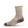 thumbnail image 4 of Lightweight - Crew Wool Socks Mountain Heritage, 4 of 5