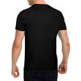 thumbnail image 2 of Men's Retro STP Stone Temple Pilots Pattern T-Shirt - Casual Breathable Cotton, Short Sleeve, Loose Fit, Retro Band Logo Design, Perfect Gift for Music Fans, Rock T-Shirt, 2 of 5