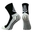 thumbnail image 1 of Agiferg Football Socks Anti-slip And Shock Absorption Sport Socks, 1 of 2