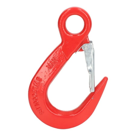 

Slip Hook Integrated Sturdy Sling Hook For Lifting Heavy Objects