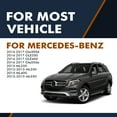 thumbnail image 2 of 2 Front Left-Right Quick Complete Strut-Coil Spring For 2016 2017 Mercedes-Benz GLE350, 2 of 6