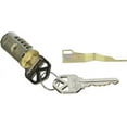 thumbnail image 2 of Kwikset 83279 Smartkey Conventional Cylinder For Levers And Knobs - Brass, 2 of 2