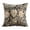 Black - One Size, variant on 18x18 Inch Floral Linen Throw Pillow Cover Neutral Farmhouse Boho Cushion Case for Couch Sofa Living Room Bed - Only Pillow Cover Yellow