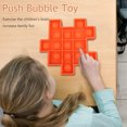 thumbnail image 1 of Push Bubble Toy Building Blocks Autismo Sensory Squeeze Anti Stress (Naranja) Ndcxsfigh Nuevos Originales, 1 of 5