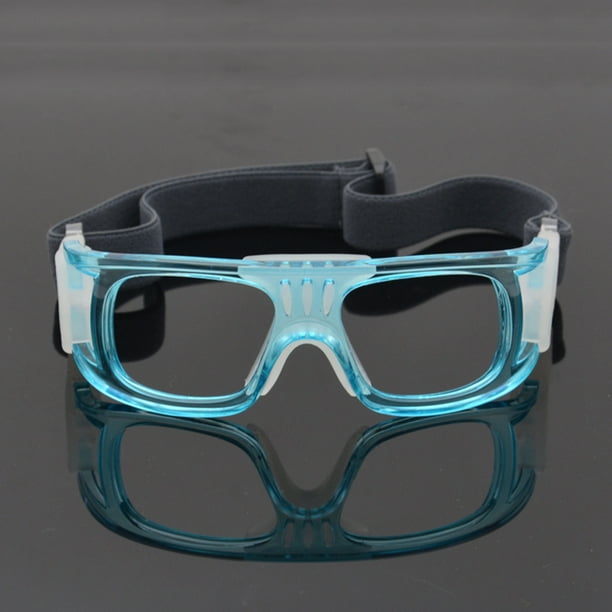 Universalsport Glasses Adjustable Windproof Basketball Glasses Safety Goggles Protective Eyewear For Basketball Sport Accessories Walmart Com Walmart Com