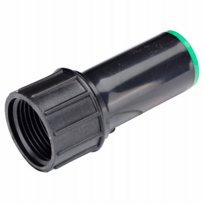 5 PC Raindrip 3/4 in. Threaded Drip Irrigation Swivel Adapter 1 pk