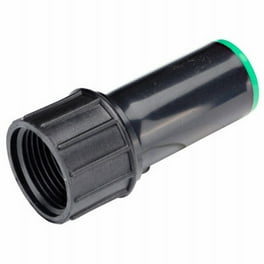 Raindrip 3/4 in. Threaded Drip Irrigation Tee 1 pk Raindrip 3/4 in. Threaded Drip Irrigation Tee 1 pk