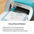 thumbnail image 2 of Cricut Joy™ Dual-Sided Markers, Ultimate Set (22 ct), Multi, 2 of 7